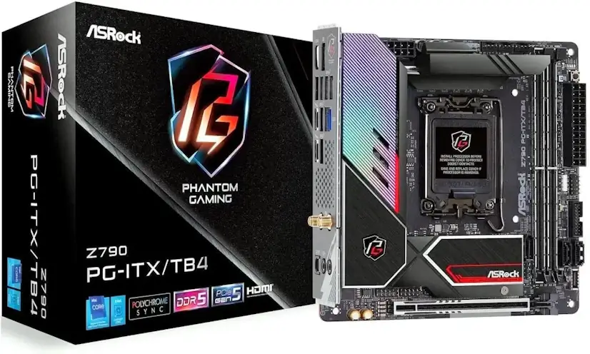 Informático Uceda - Montaje Placas Base ASRock Gaming PC Uceda